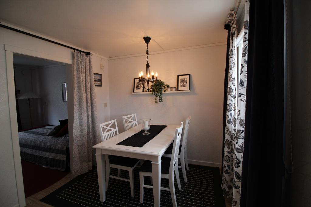 Loevas Gard Koppera Apartment Charlottenberg Exterior photo