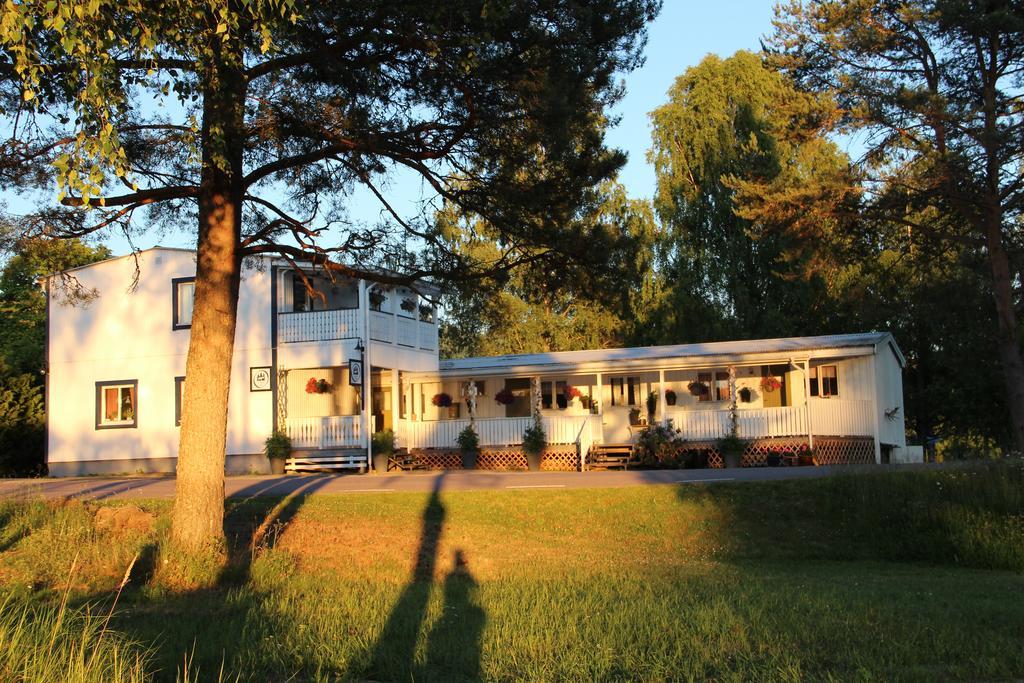 Loevas Gard Koppera Apartment Charlottenberg Exterior photo