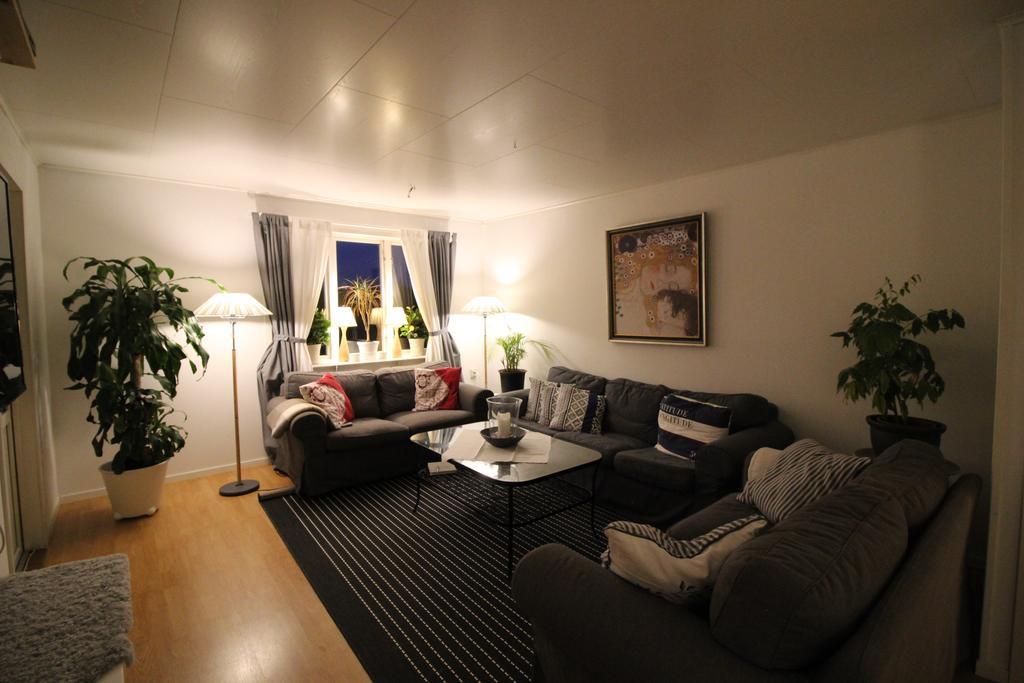 Loevas Gard Koppera Apartment Charlottenberg Exterior photo
